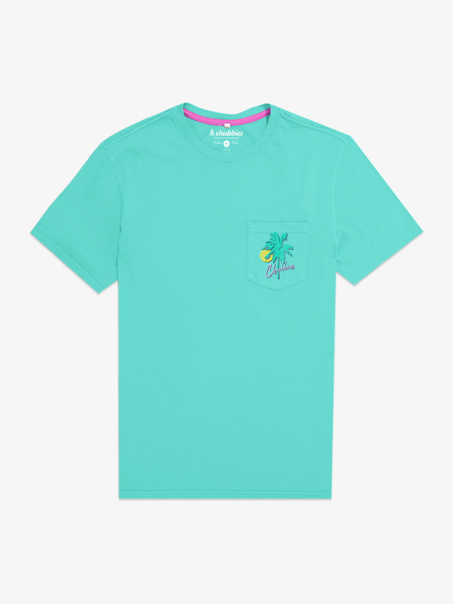 Women's Lace T-Shirts-T-Shirt (Aquamarines)