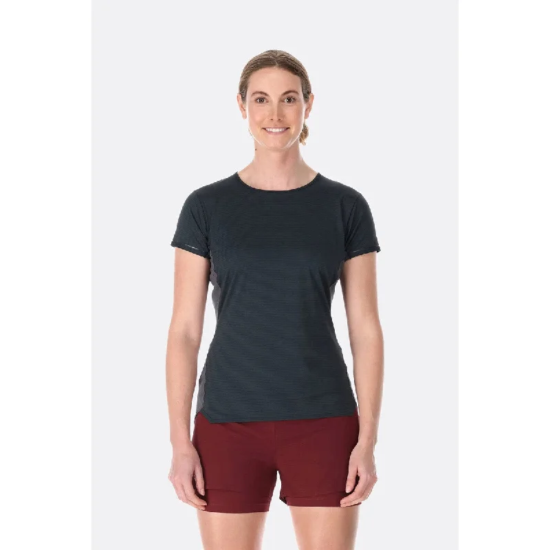 Women's Moisture-Wicking T-Shirts-Women's Sonic Ultra Tee