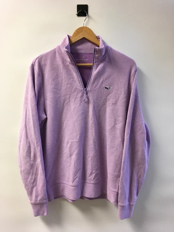 Women's Bespoke Fit Sweatshirts-Sweatshirt Crewneck By Vineyard Vines  Size: S