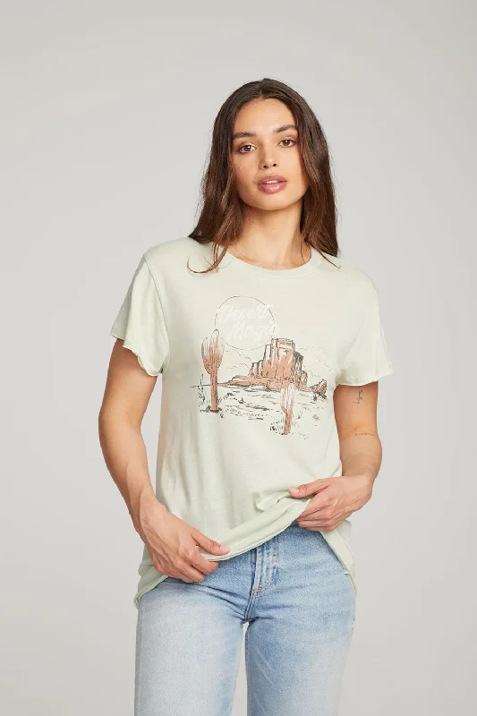 Women's Workout T-Shirts-Desert Magic Tee