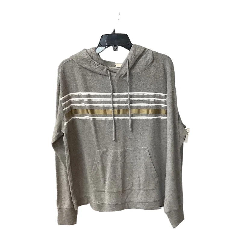 Women's Frayed Hem Sweatshirts-Sweatshirt Hoodie By Gap  Size: S