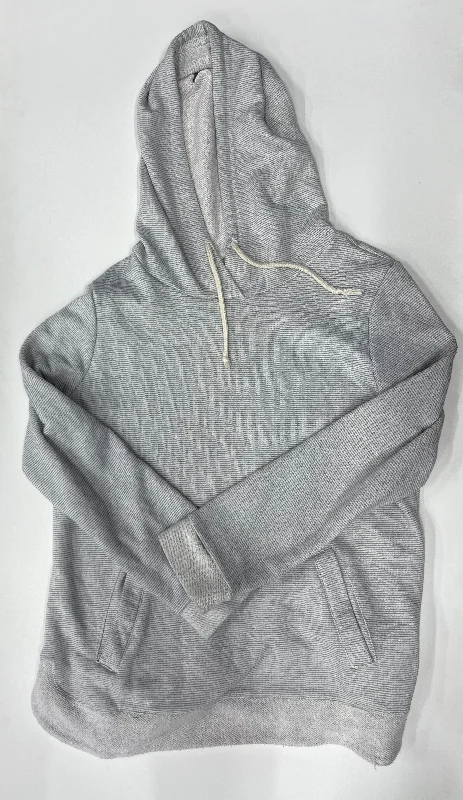 Women's Funnel Neck Sweatshirts-Sweatshirt Hoodie By Paper Crane  Size: M