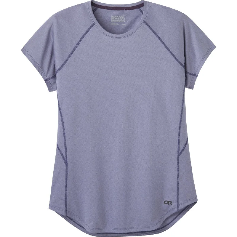 Women's Muscle T-Shirts-Women's Argon S/S Tee