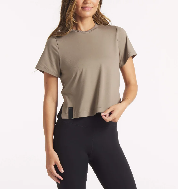 Women's Graphic Tees-Boxy Ultra Tee