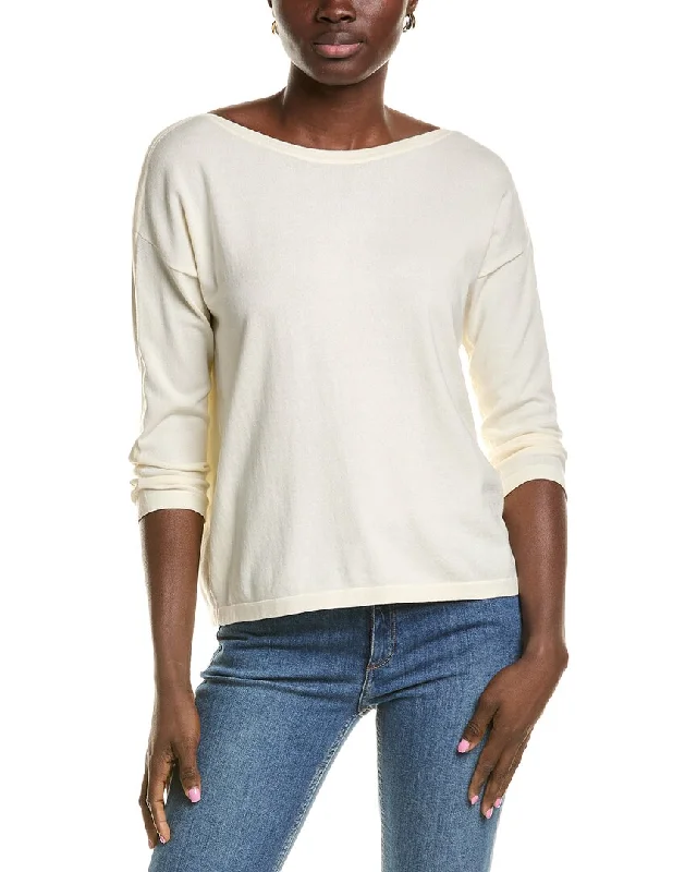 Women's Poncho Pullovers-J.McLaughlin Mecox Sweater