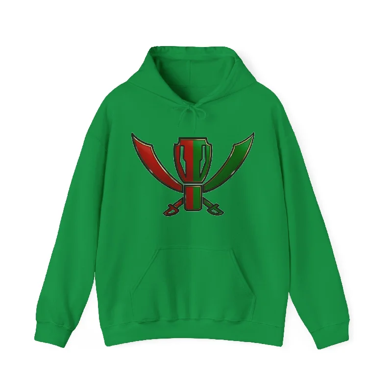 Women's Specialty Size Hoodies-Gokai X Mas Hoodie