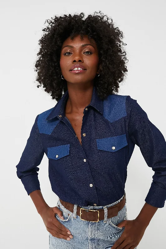 Chambray Steele Shirt