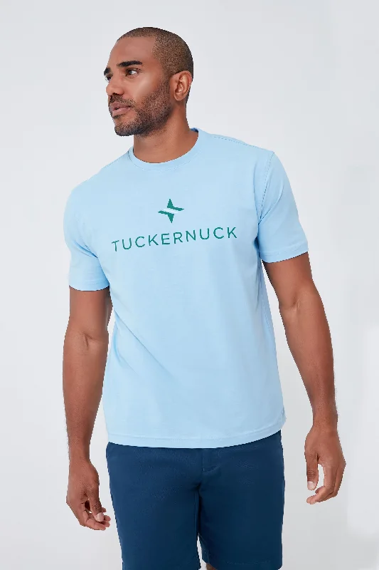 Cottage Blue Tuckernuck Tee