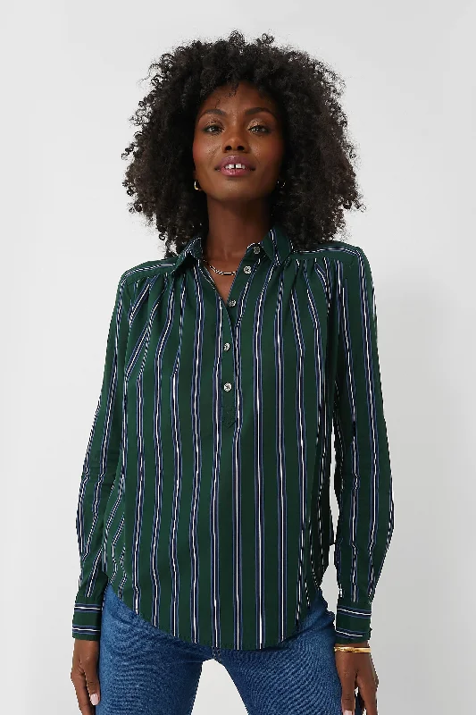 Pine Marin Cambrie Shirt