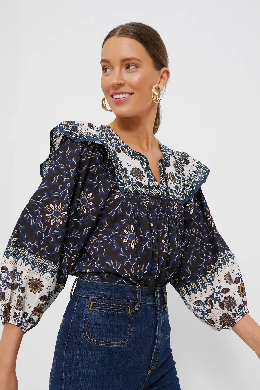 Sabina Lina Blouse