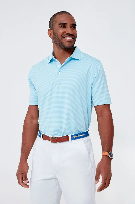 Seaport Hales Performance Jersey Polo