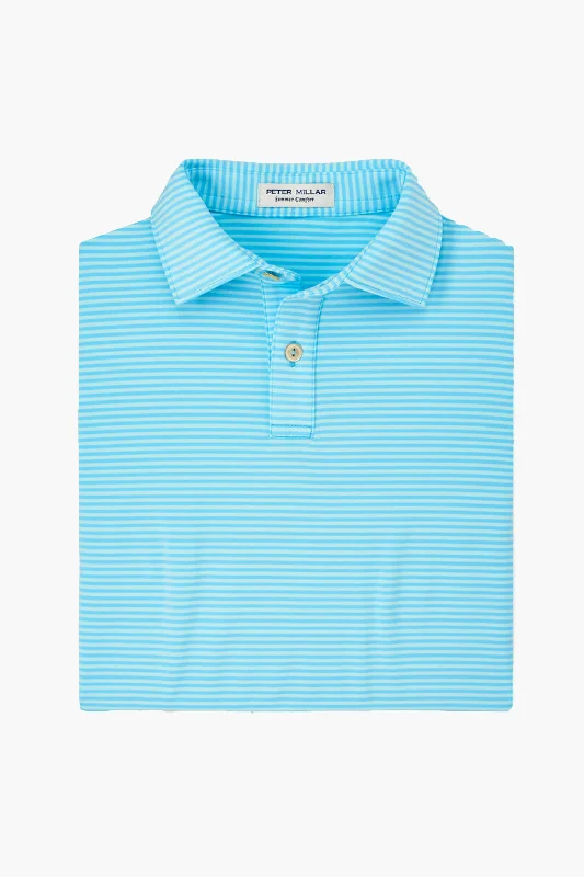 Seaport Hales Youth Performance Jersey Polo