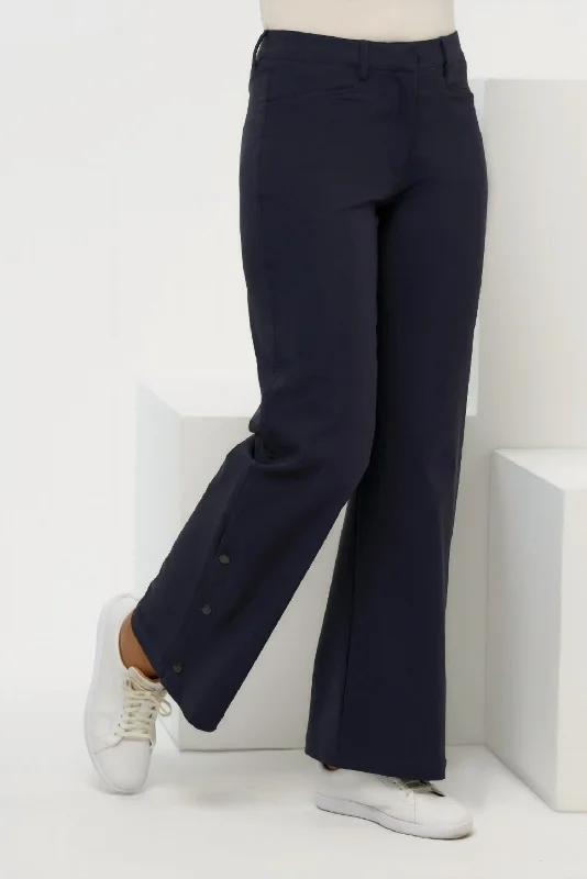 Women's Cool Pants-Alexandra Pant In Navy