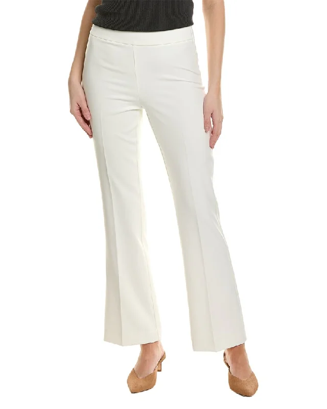 Women's Satin Pants-Elie Tahari The Stella Pant