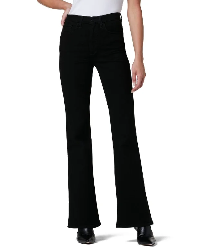 Women's Dressy Pants-JOE'S Jeans The Molly Vertigo Flare Jean