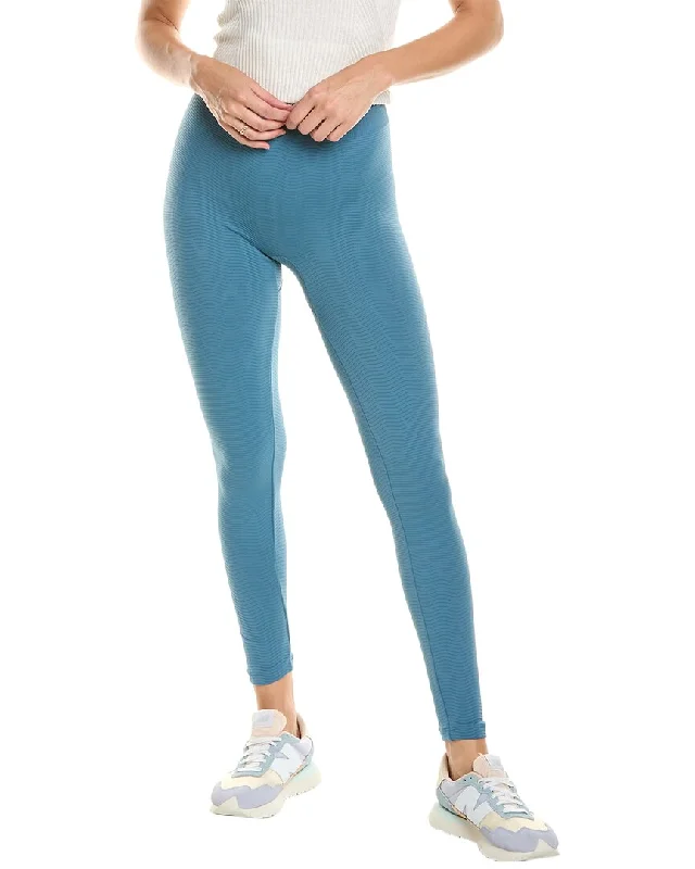 Women's Suit Pants-Wolford The Wellness Legging