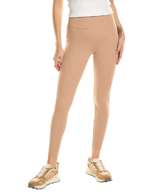 Women's Track Pants-Wolford Warm Up Legging